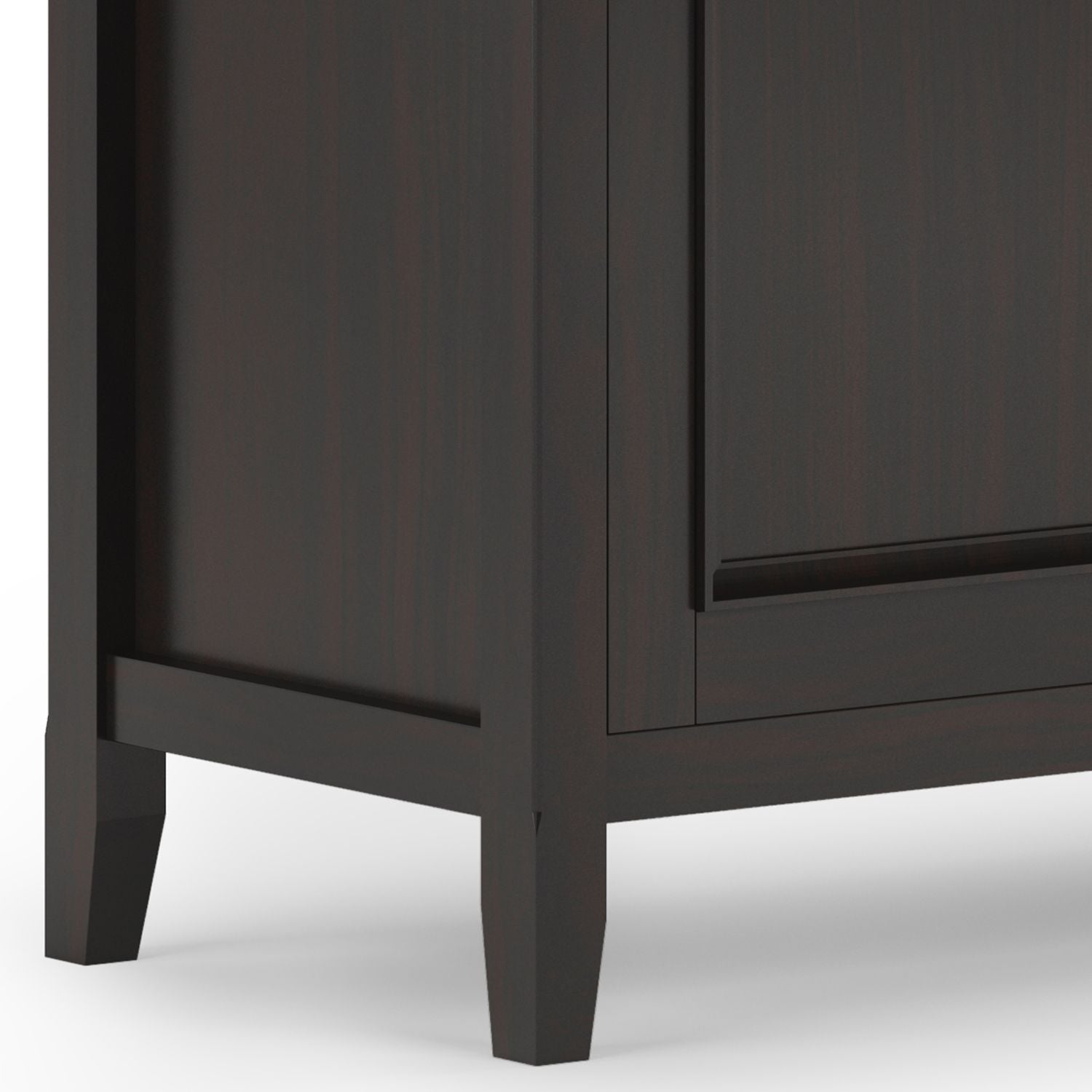 Versatile Storage Cabinet for Home Office and Living Room Organization
