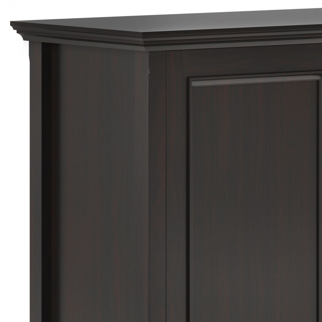 Versatile Storage Cabinet for Home Office and Living Room Organization