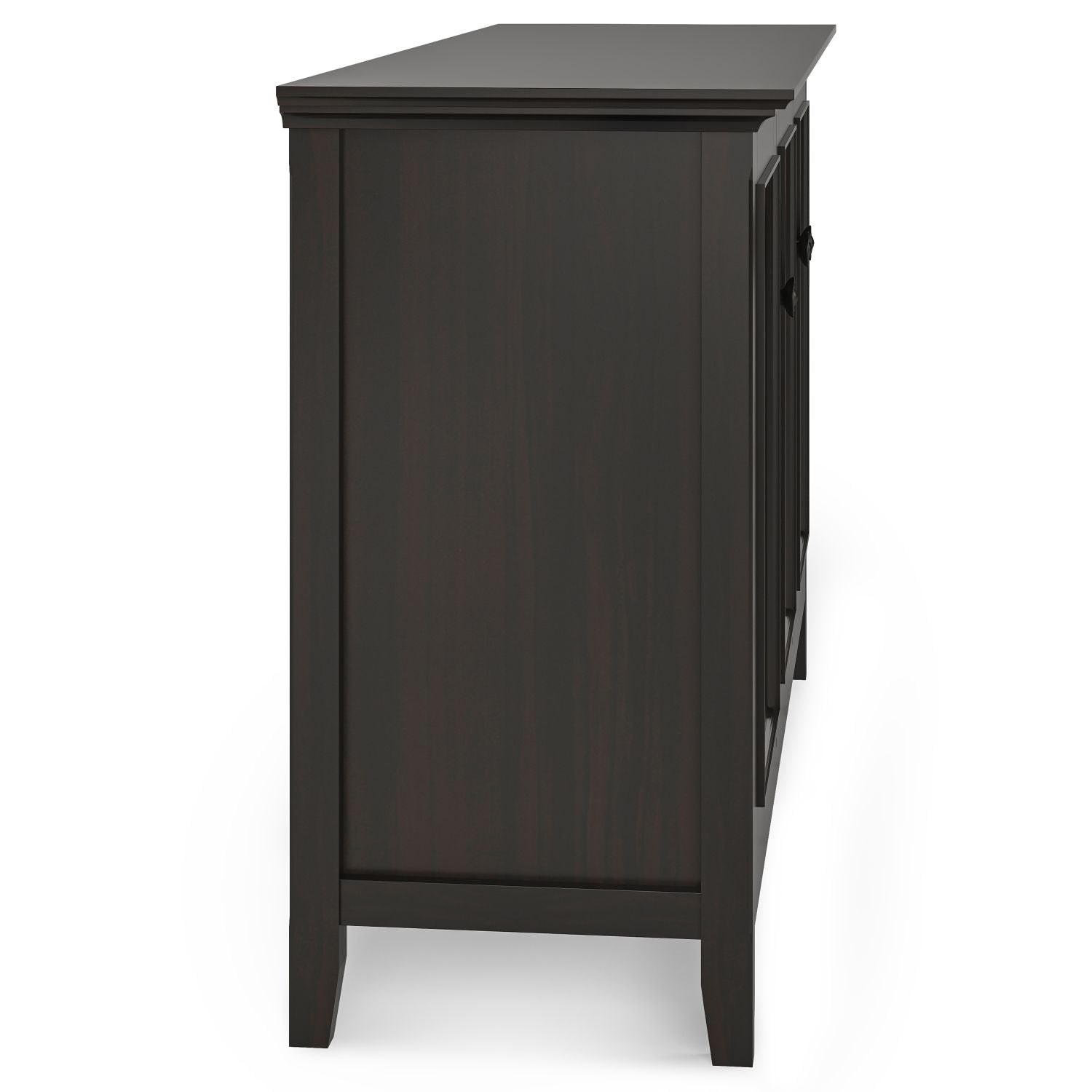 Versatile Storage Cabinet for Home Office and Living Room Organization