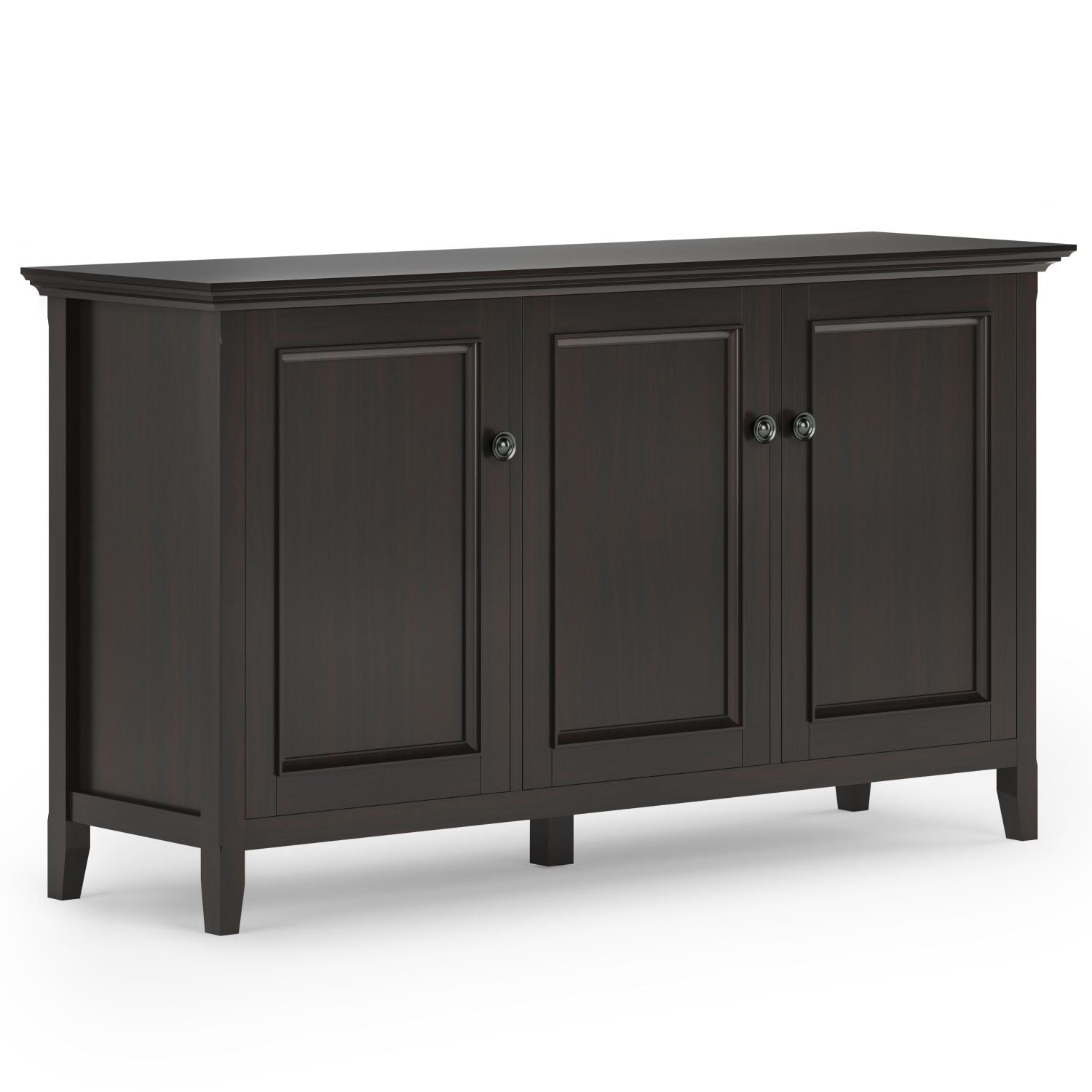 Versatile Storage Cabinet for Home Office and Living Room Organization