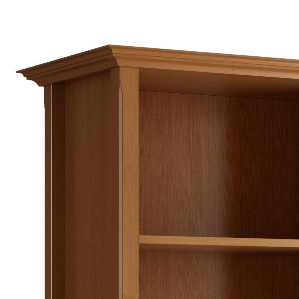 Amherst 30- 5-Shelf Bookcase with Adjustable Shelves