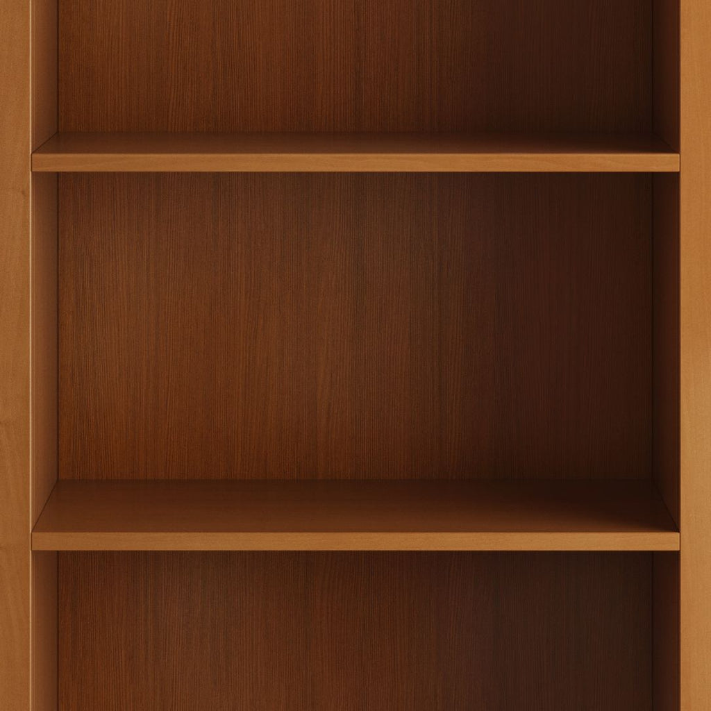 Amherst 30- 5-Shelf Bookcase with Adjustable Shelves