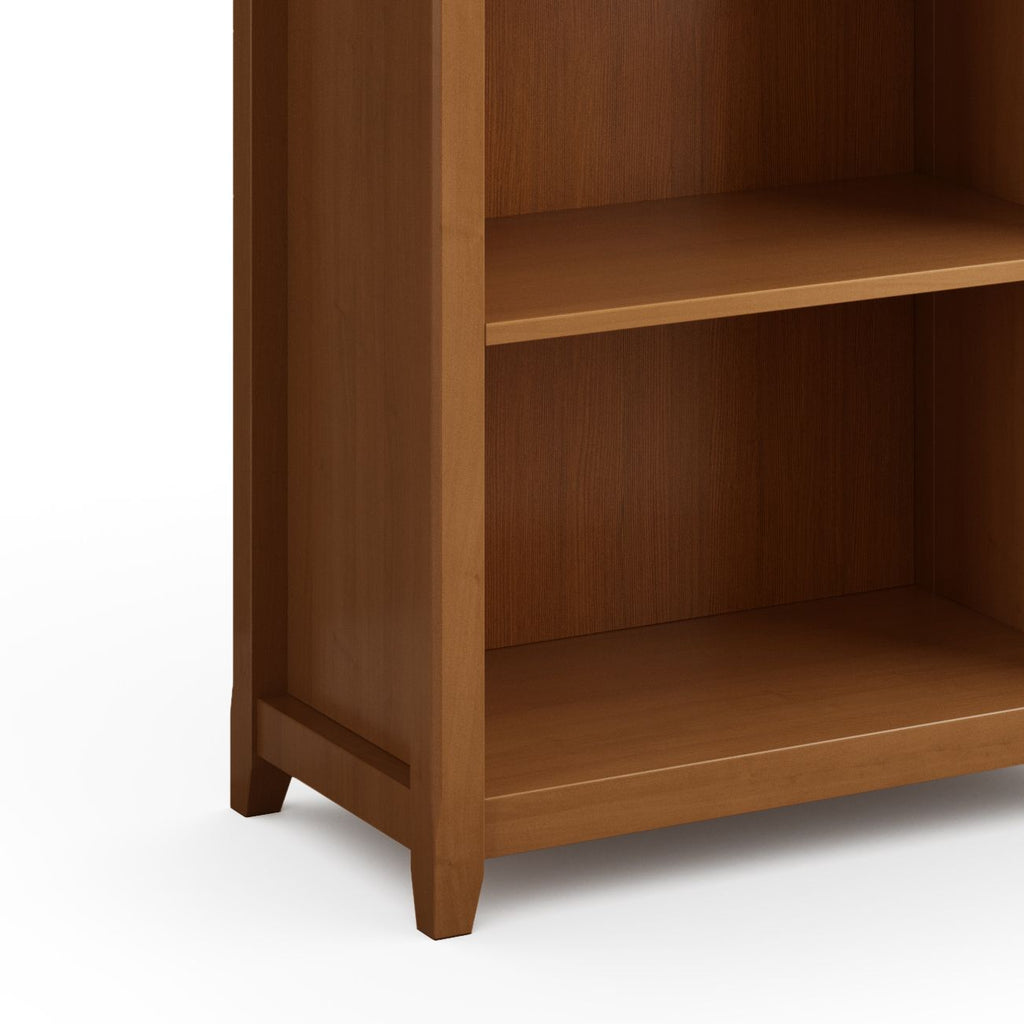 Amherst 30- 5-Shelf Bookcase with Adjustable Shelves