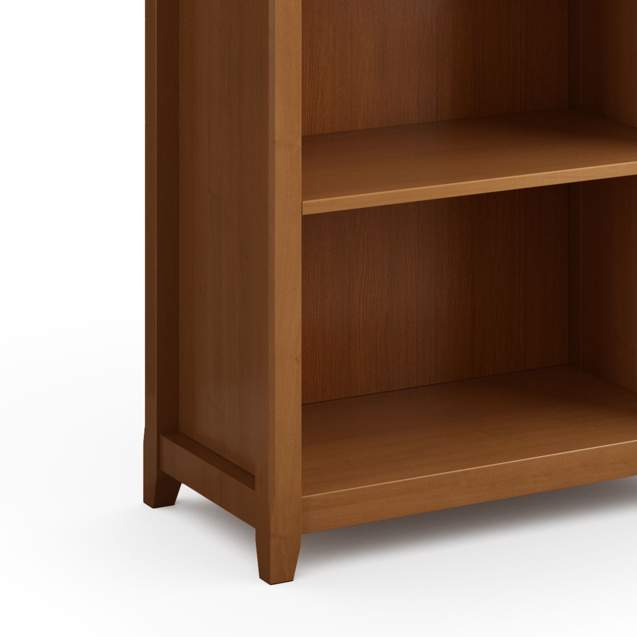 Amherst 30- 5-Shelf Bookcase with Adjustable Shelves