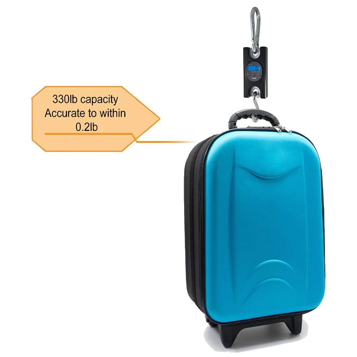 TL-Series Portable Digital Hanging Scale