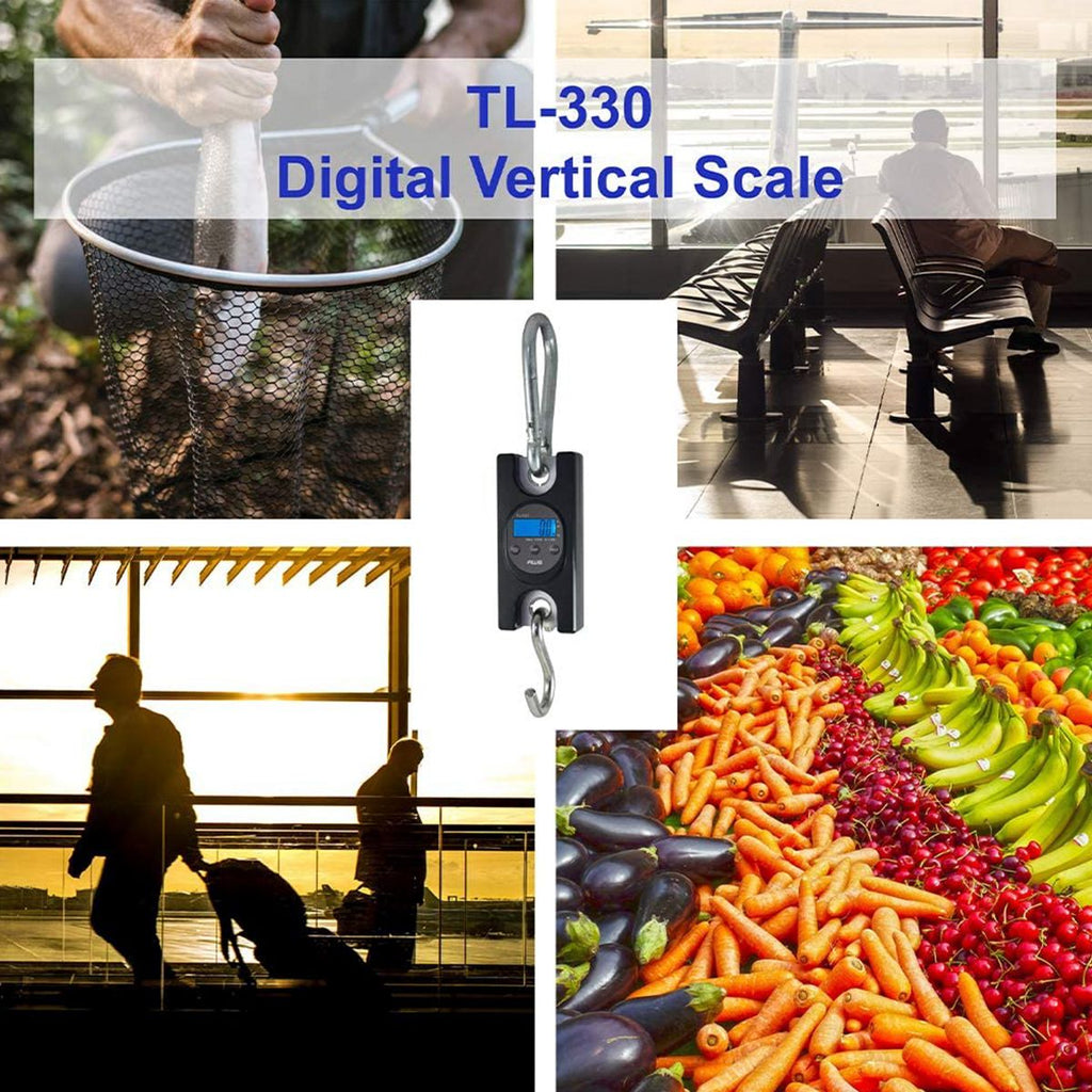 TL-Series Portable Digital Hanging Scale