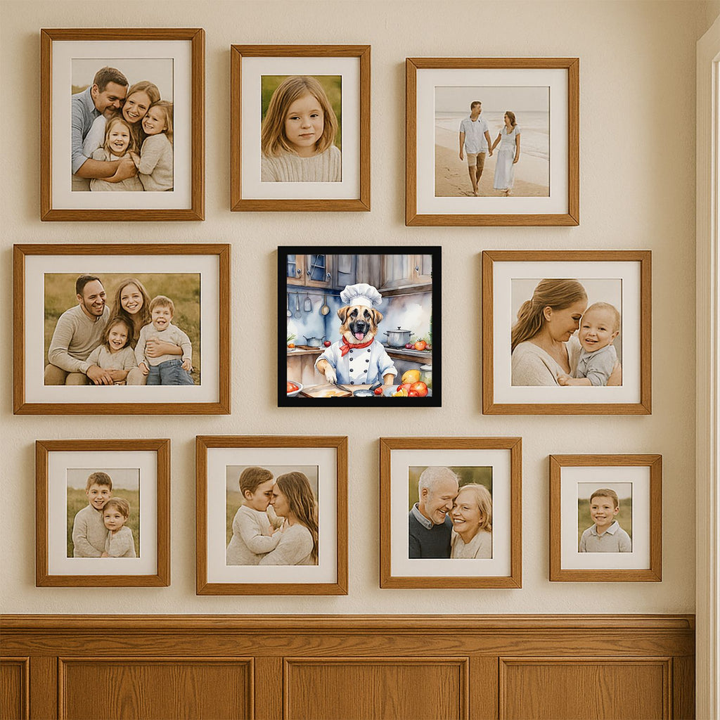 Framed Wall Art Print – Ready to Hang