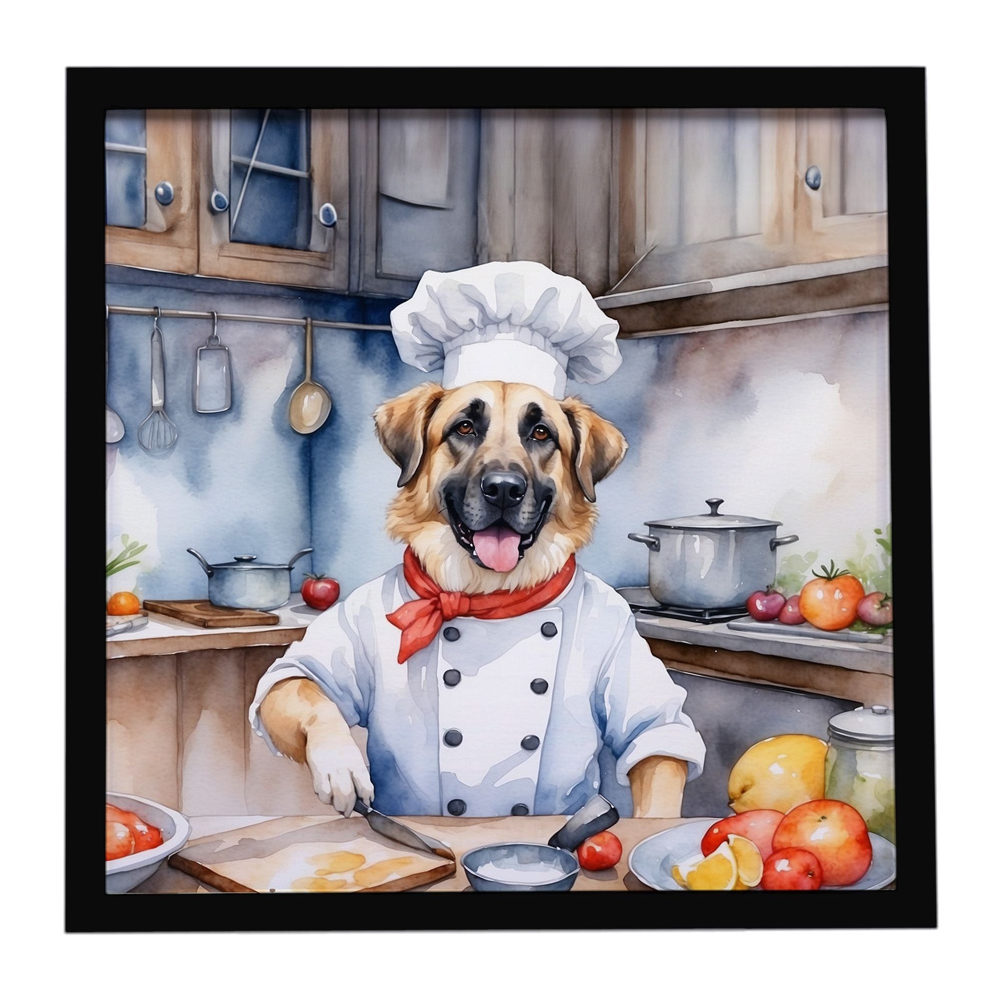 Framed Wall Art Print – Ready to Hang