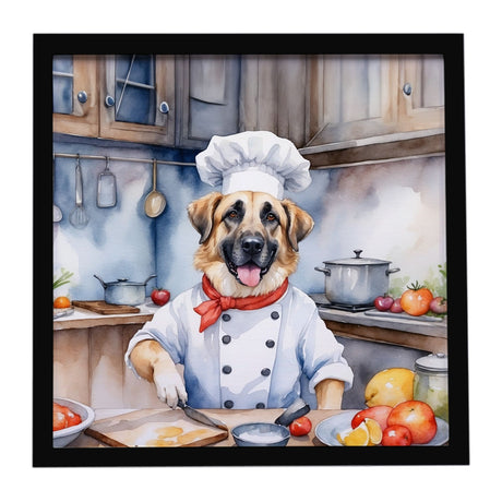 Framed Wall Art Print – Ready to Hang