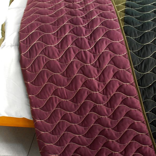 Angels Walk on Through Patchwork Quilt Set