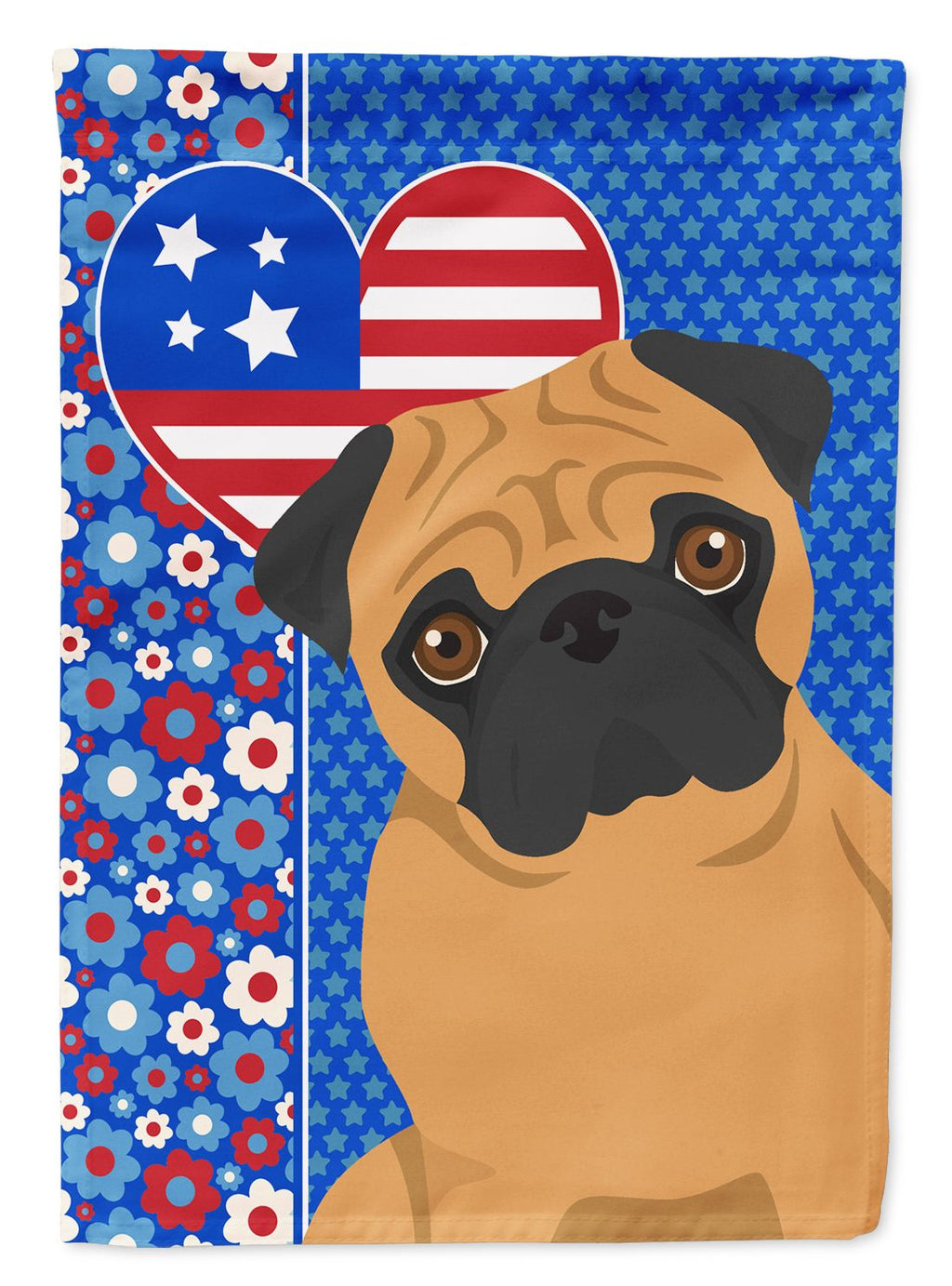 Vibrant Outdoor Garden Flag for Yard or Patio Decor