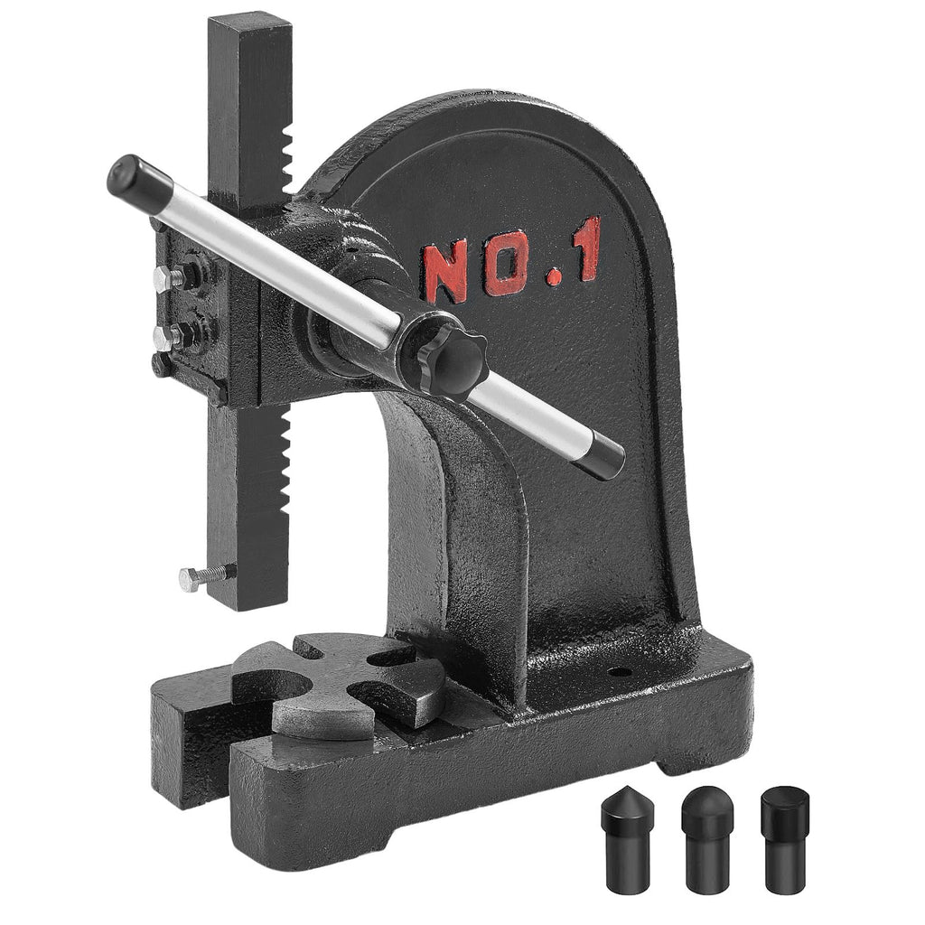 VEVOR Manual Desktop Arbor Press for Precision Work