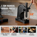 VEVOR Manual Desktop Arbor Press for Precision Work