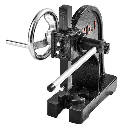 Manual Desktop Arbor Press for Precision Workshop Tasks