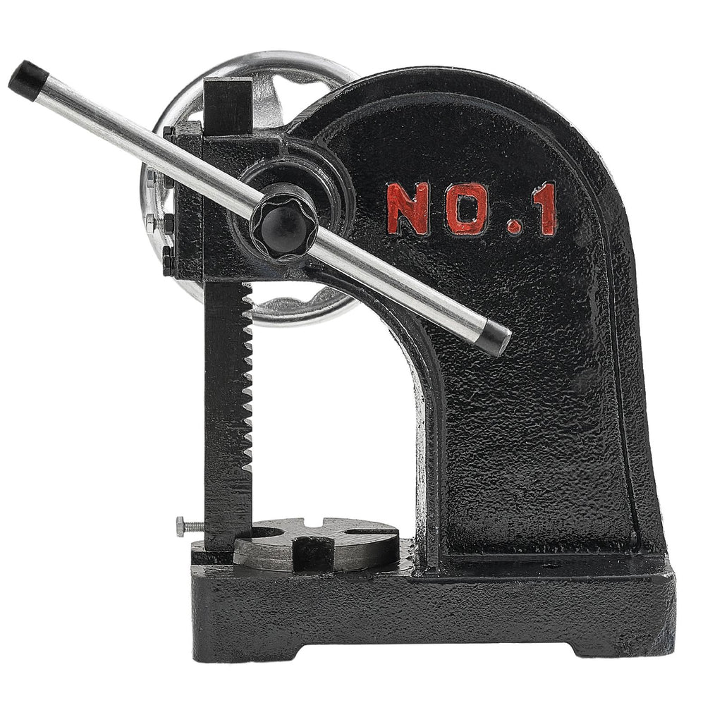 Manual Desktop Arbor Press for Precision Workshop Tasks