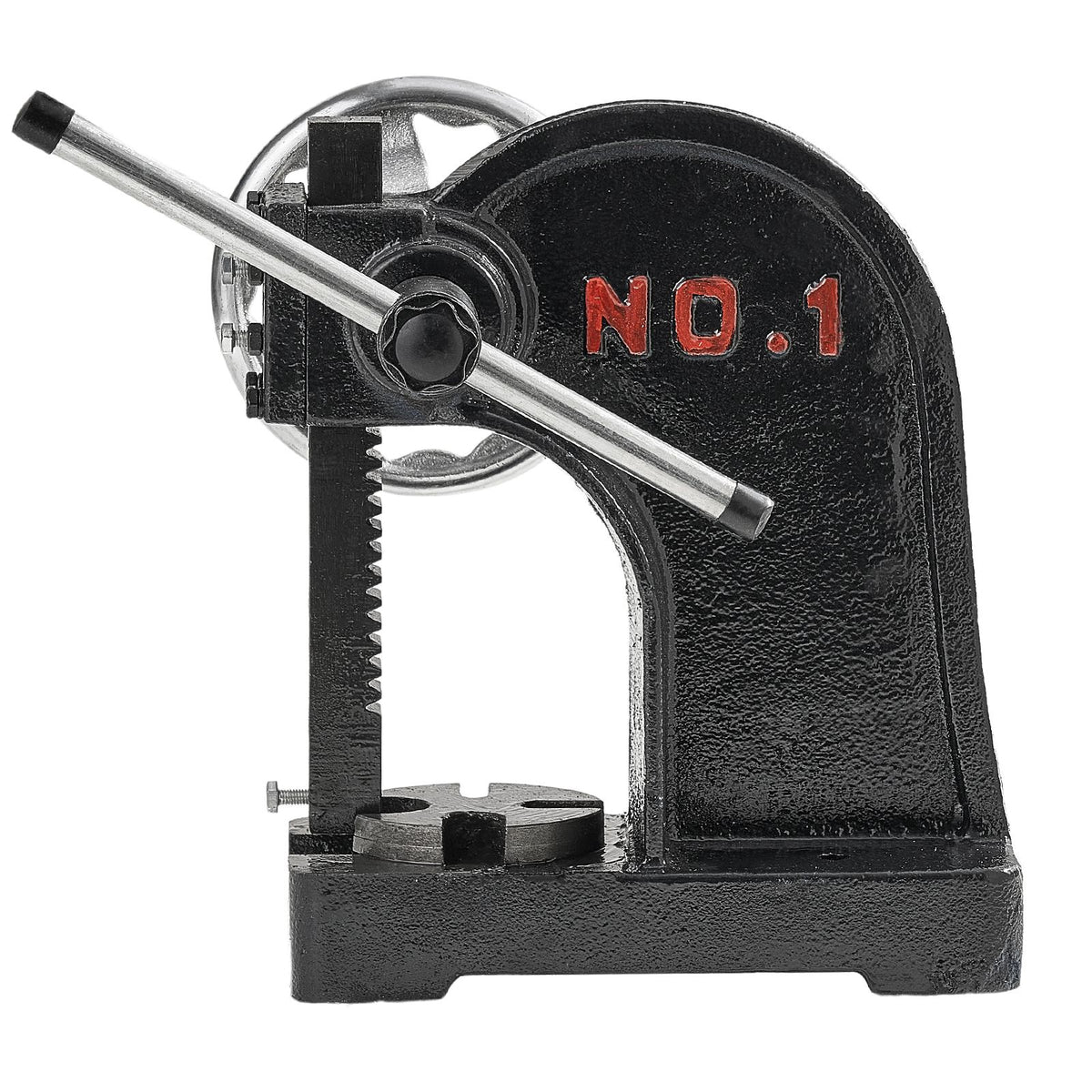 Manual Desktop Arbor Press for Precision Workshop Tasks