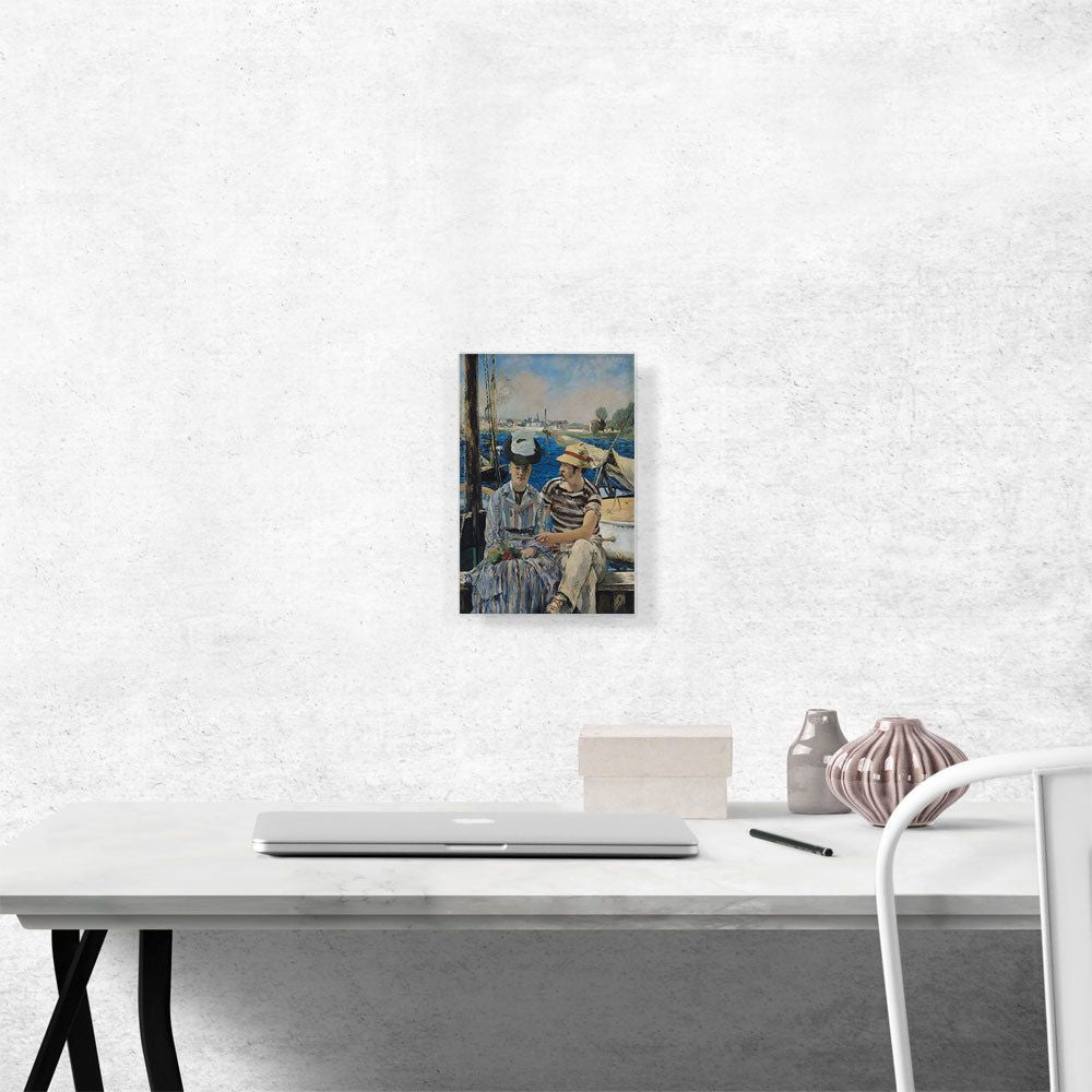 Argenteuil 1874 for Home Organization