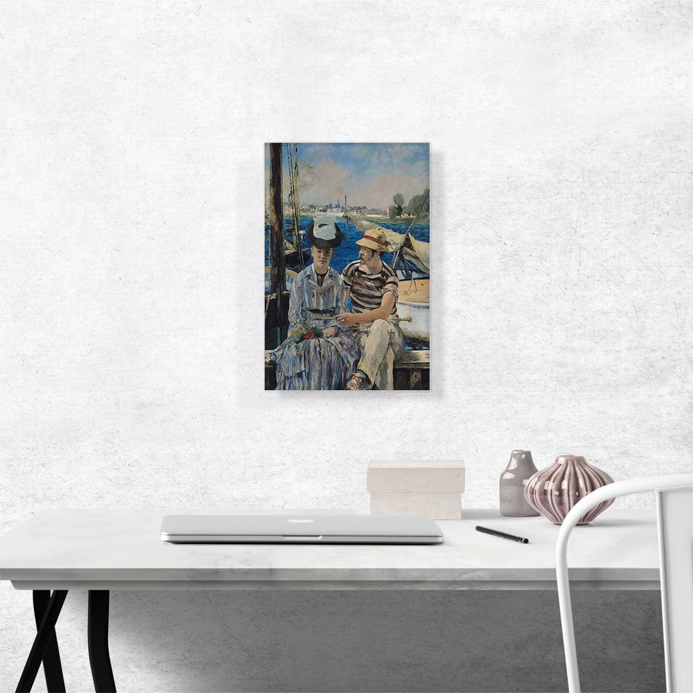 Argenteuil 1874 for Home Organization