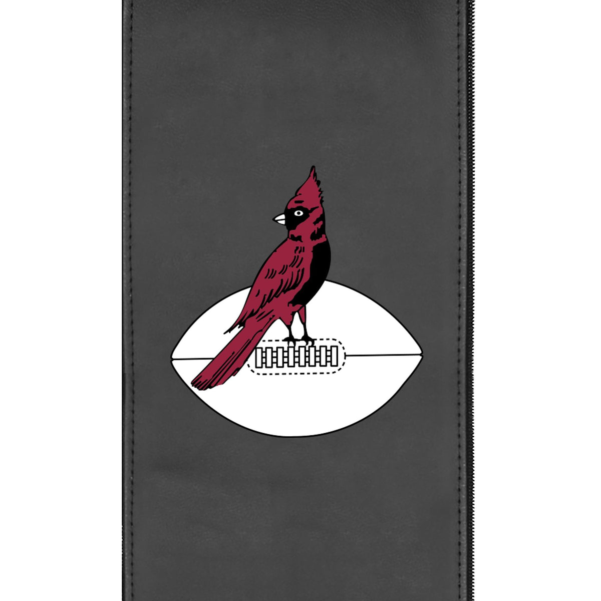 Arizona Cardinals Classic Zipchair Logo Panel