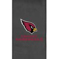 Arizona Cardinals Secondary Embroidered Logo Panel