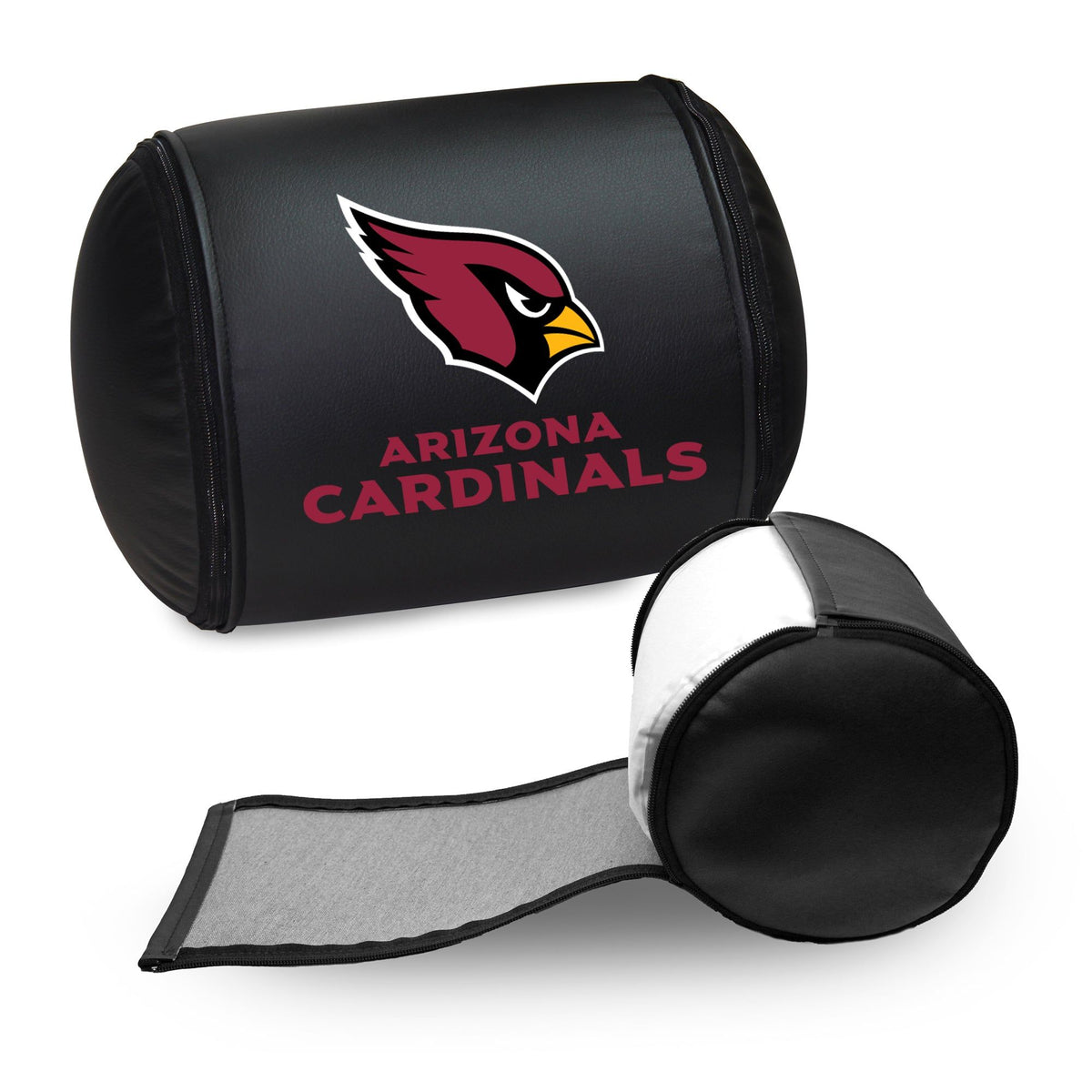 Arizona Cardinals Secondary Embroidered Logo Panel