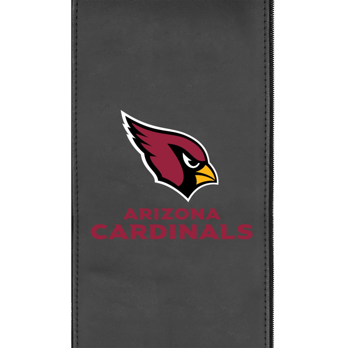 Arizona Cardinals Secondary Embroidered Logo Panel