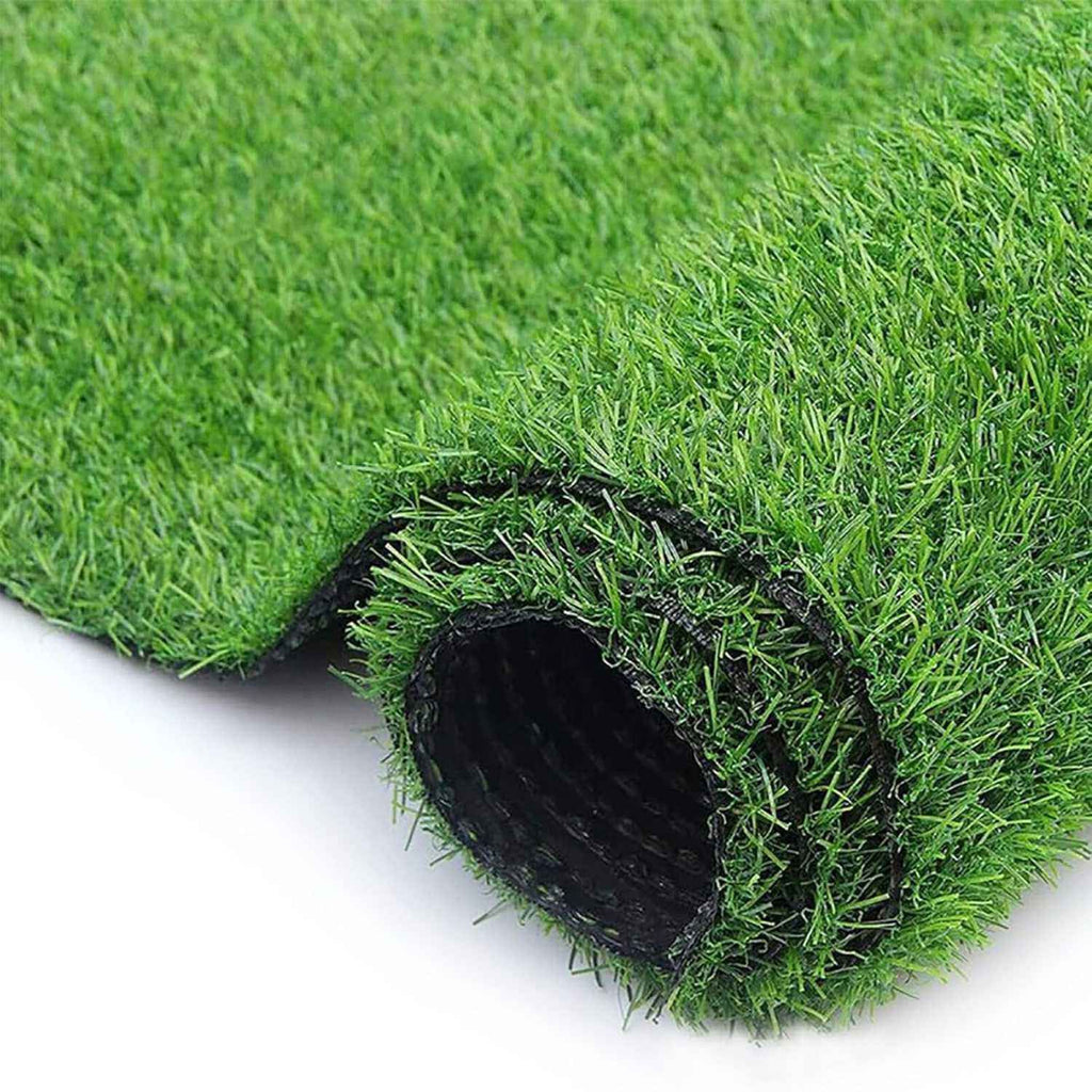 Artificial Grass Turf – 0.8 Fake Grass for Patio, Garden & Yard