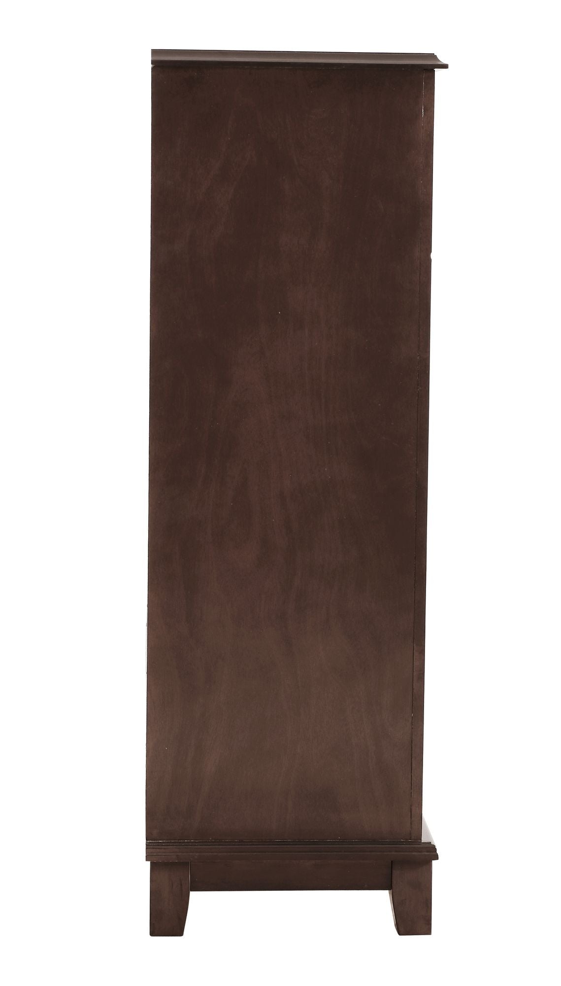 Ashford G9800-CH Chest in Cappuccino – Premium Wood Veneer