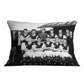 Aston Villa Football Club Team Photo 1957 Cushion