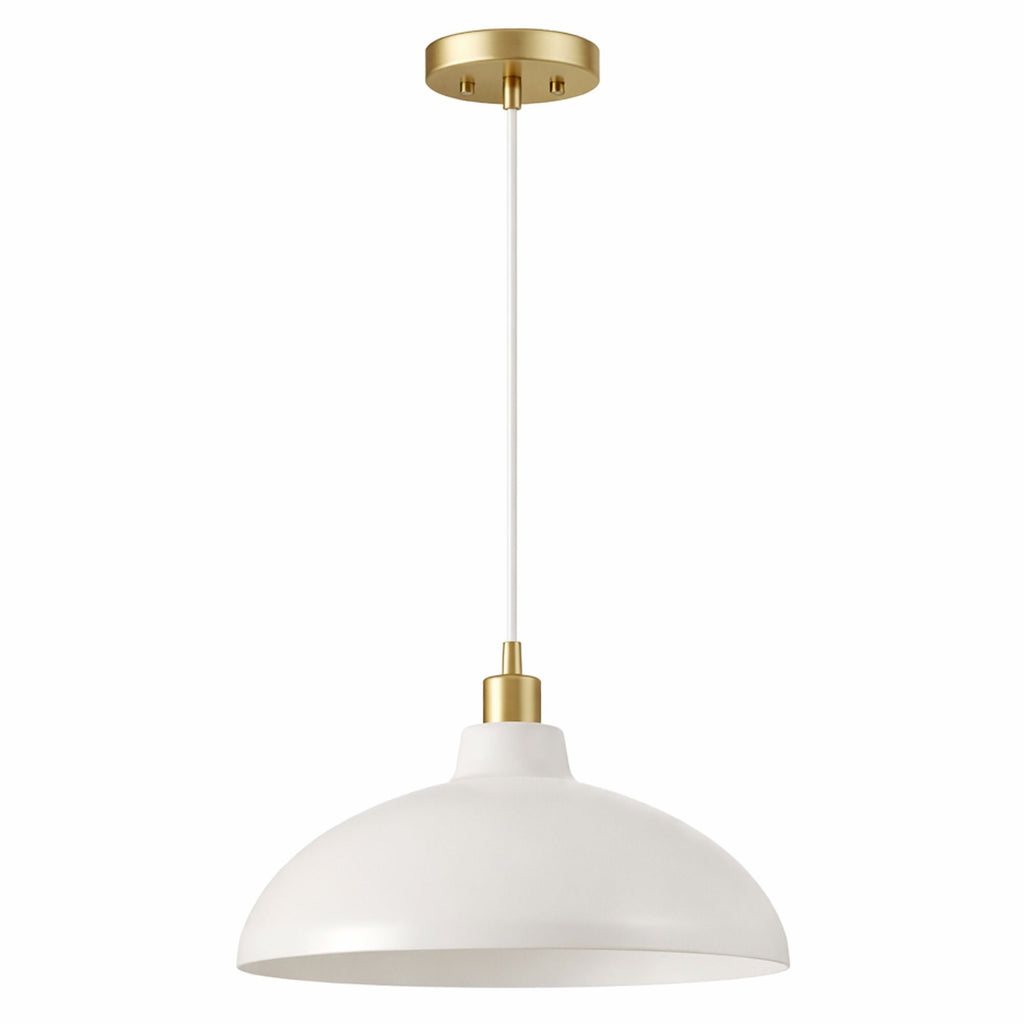 Astral Single Light Pendant Lamp – Elegant Lighting for Entrance & Kitchen Island