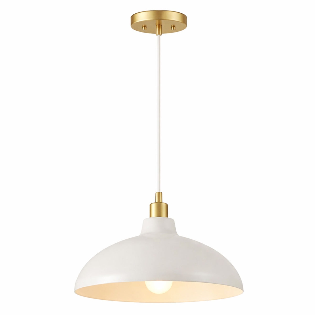Astral Single Light Pendant Lamp – Elegant Lighting for Entrance & Kitchen Island
