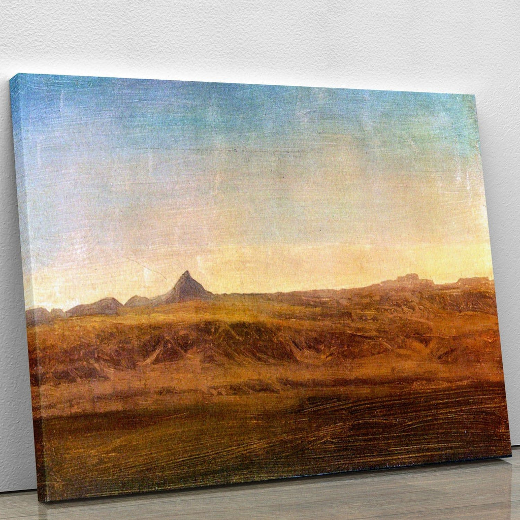 At the Level by Bierstadt Wall Art
