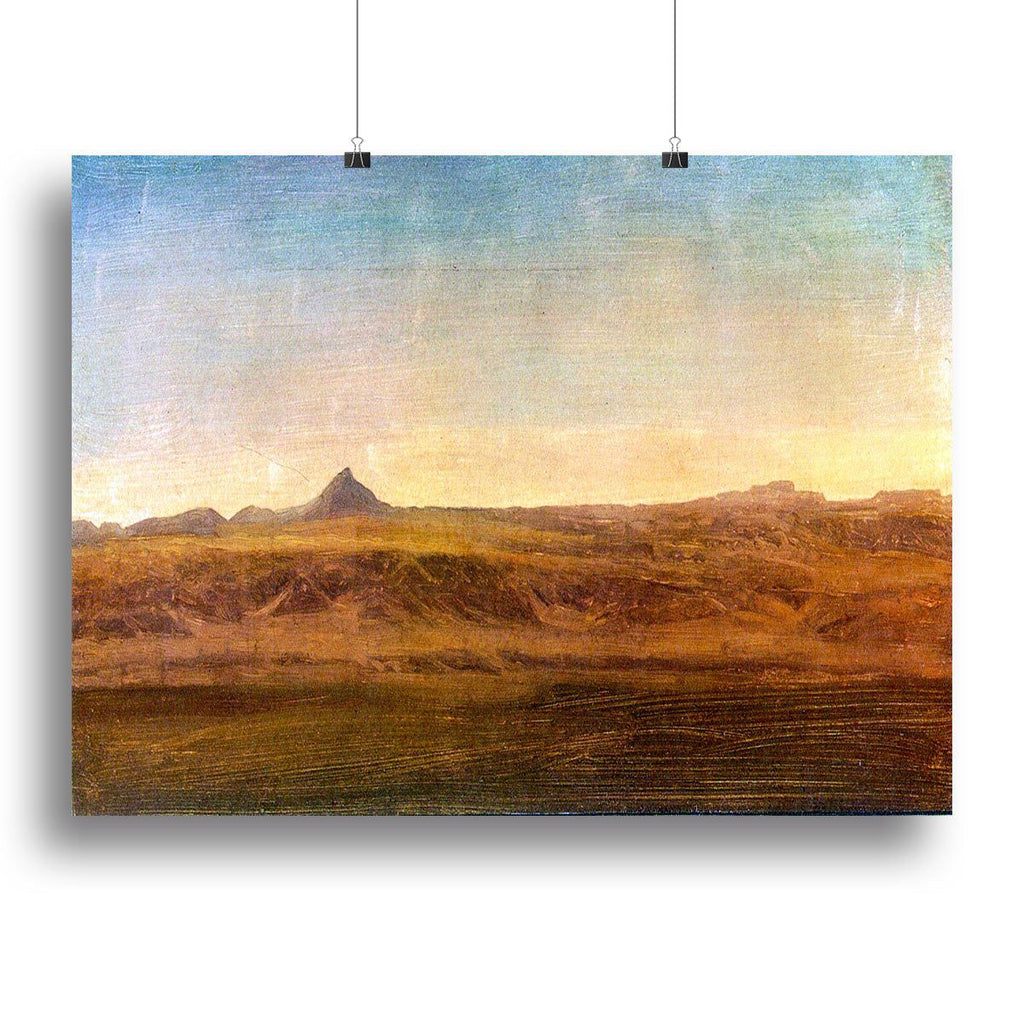At the Level by Bierstadt Wall Art