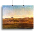 At the Level by Bierstadt Wall Art