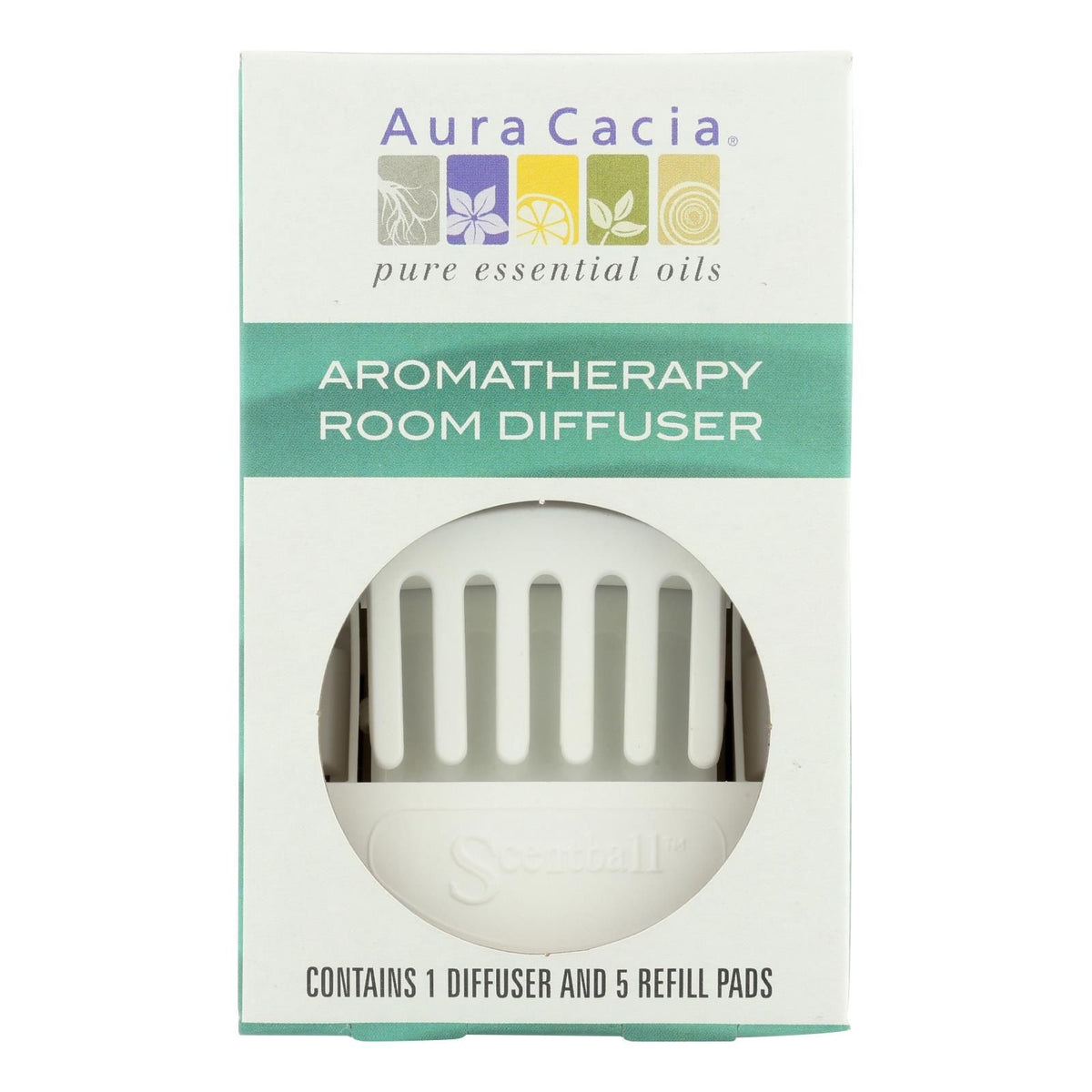 Aura Cacia Aromatherapy Room Diffuser
