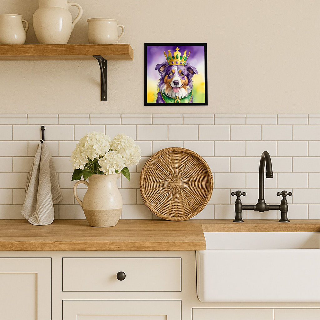 Premium Framed Metal Print for Modern Home Decor
