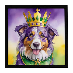 Premium Framed Metal Print for Modern Home Decor