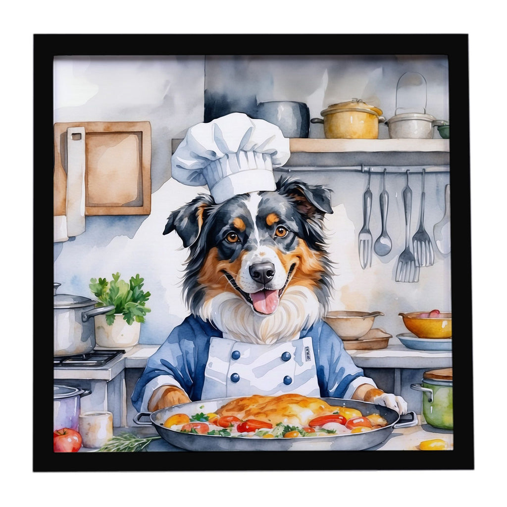 Framed Metal Print Wall Art – Ready to Hang, Modern Design