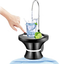 USB Rechargeable Water Dispenser Pump with Gravity Switch for 1-5 Gallon Jugs