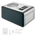 Compressor Ice Cream Maker with Three One-Touch Modes