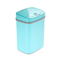 Touchless Rectangular Trash Can with Sealing Ring