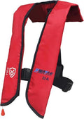 Automatic and Manual Inflatable Adult Life Jacket