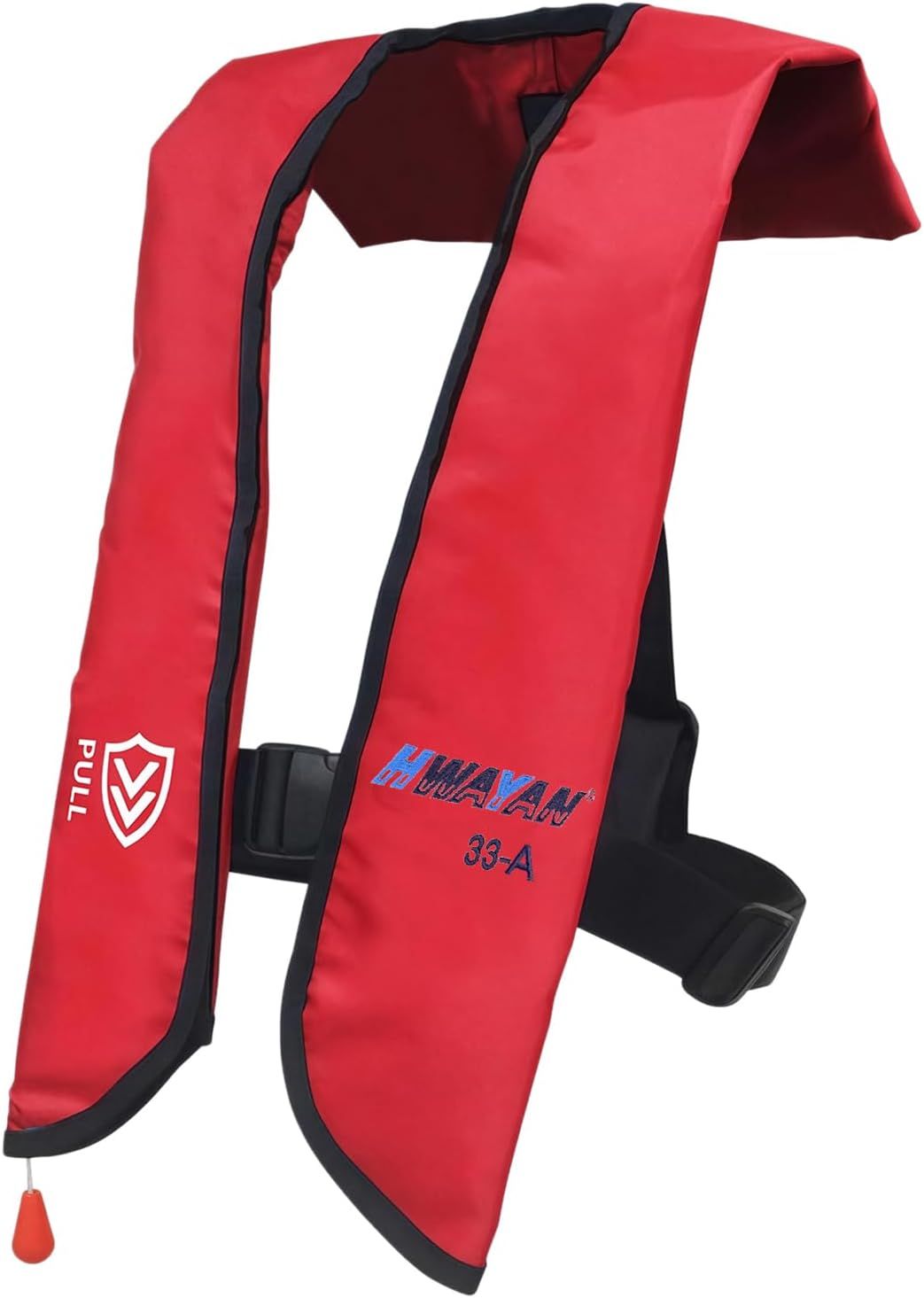 Automatic and Manual Inflatable Adult Life Jacket