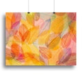 Autumn Background Canvas Print or Poster