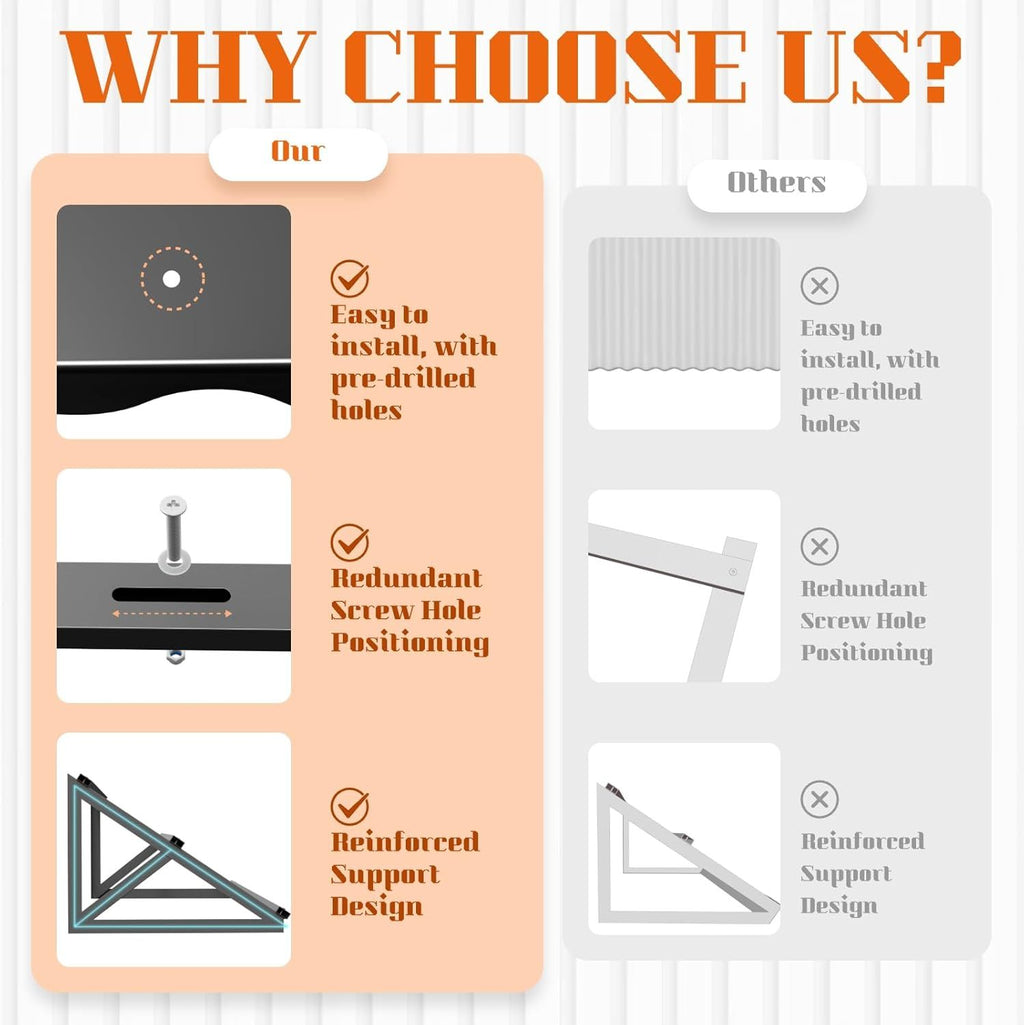Modern Exterior Awning for Doors and Windows