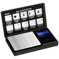 AWS Digital Pocket Scale with Backlit Display