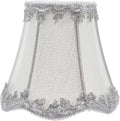 Baluue Farmhouse Clip-On Lamp Shade