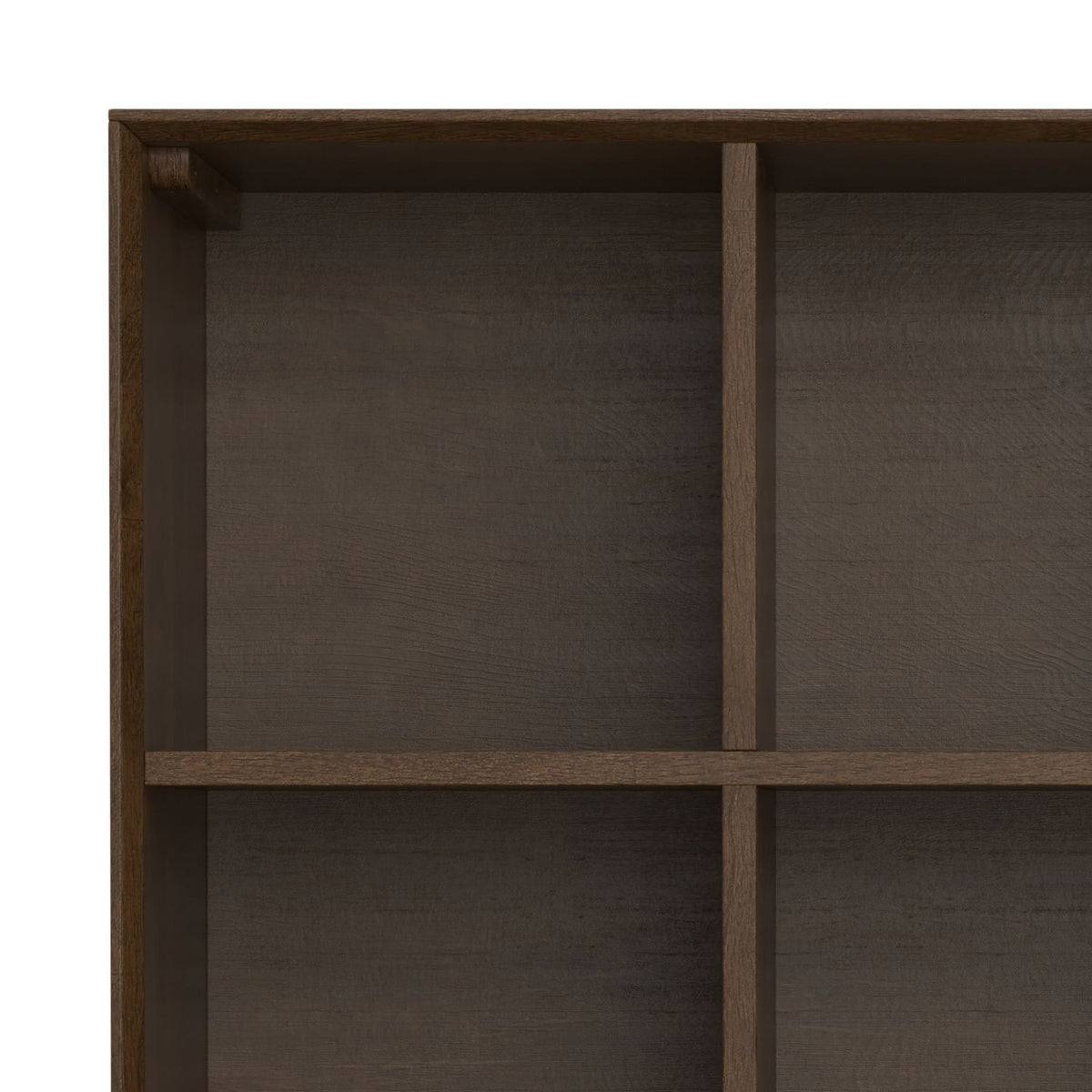 Banting Nine-Cube Bookcase with Three Lower Drawers