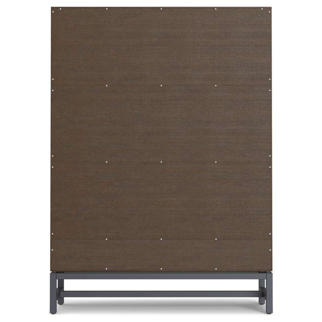 Banting Nine-Cube Bookcase with Three Lower Drawers