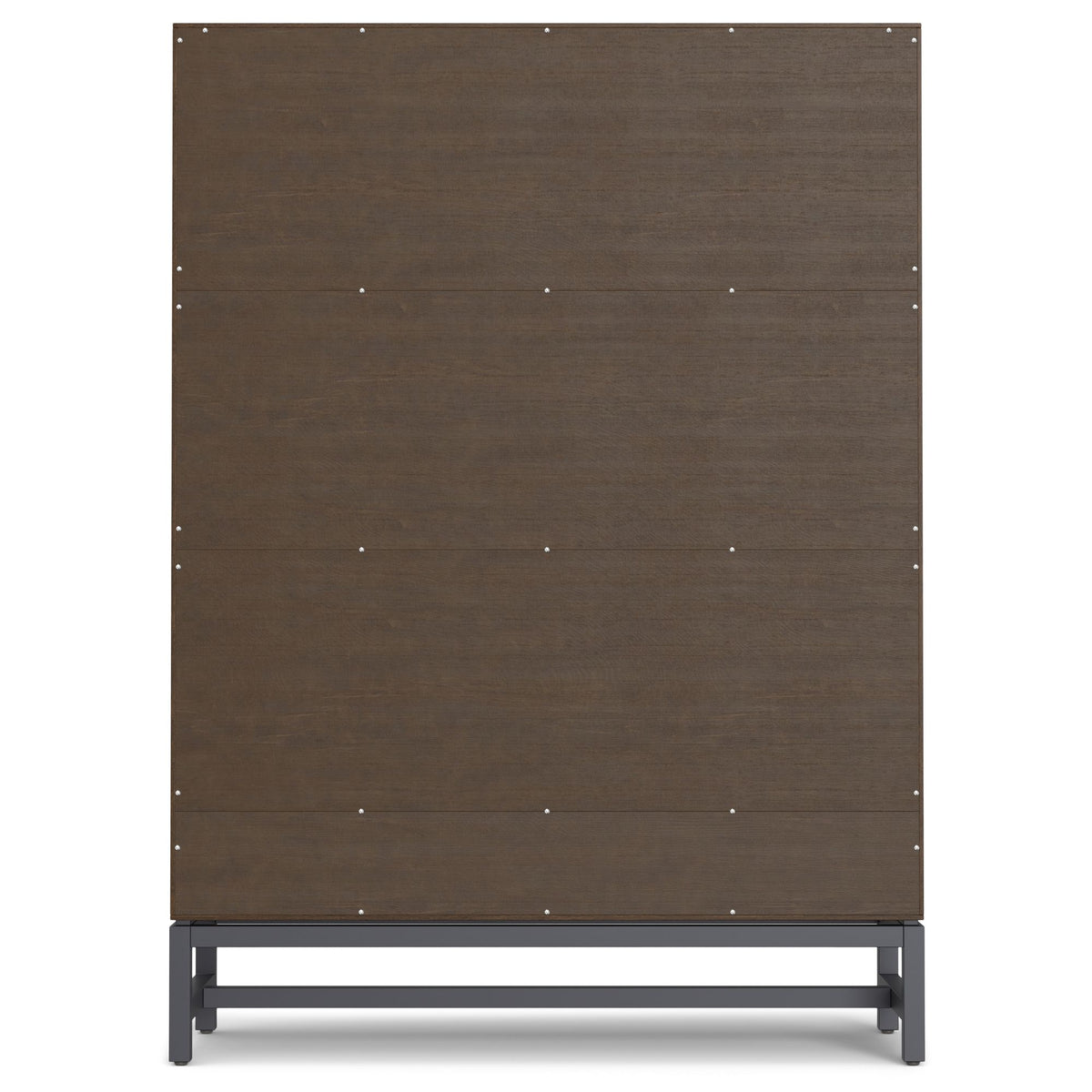 Banting Nine-Cube Bookcase with Three Lower Drawers